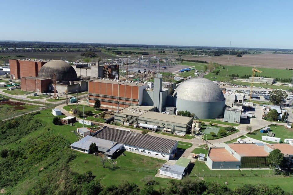 Zárate: Rechazan la privatización de Nucleoeléctrica Argentina y defienden su carácter estratégico