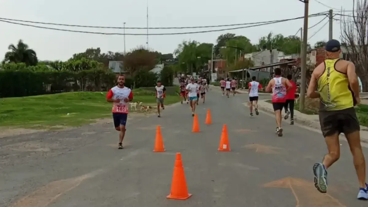 San Pedro: Prueba atlética del CEF N.º 14, ya están abiertas las inscripciones para el 20 de septiembre