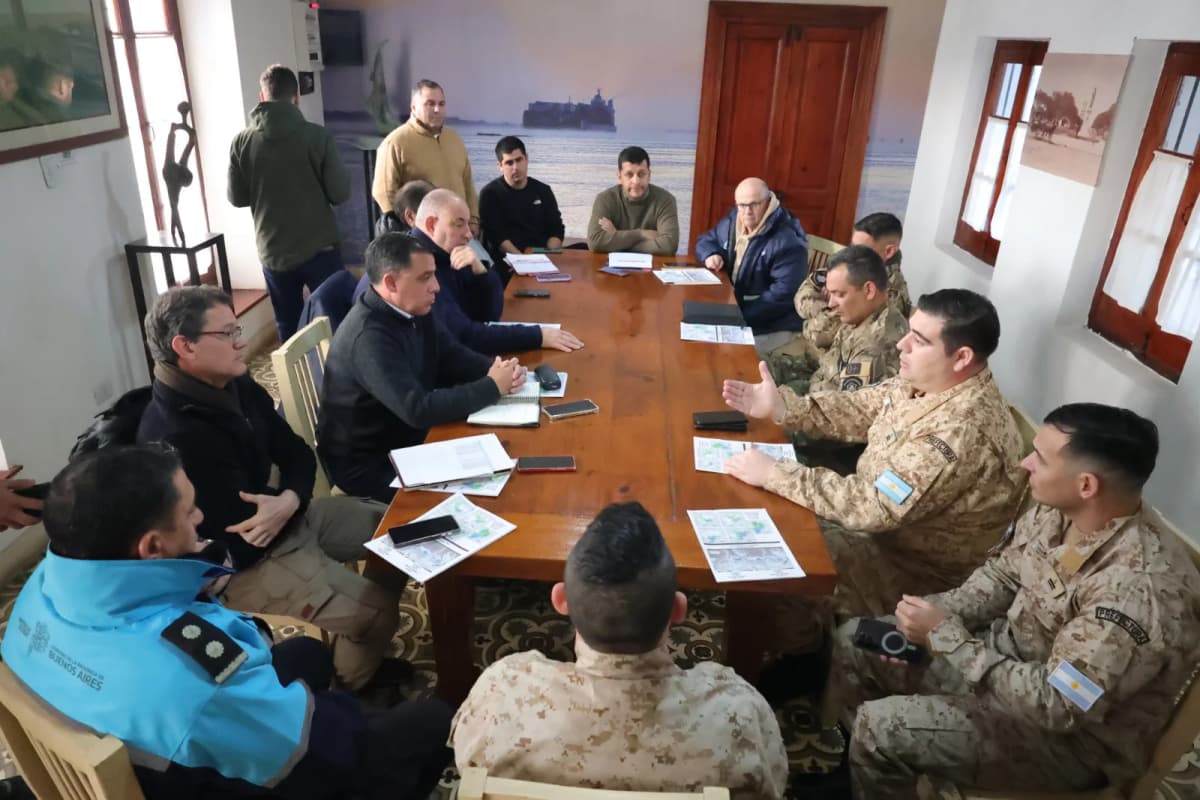 San Pedro: Coordinan un plan preventivo para proteger la hacienda en las islas ante posibles crecidas