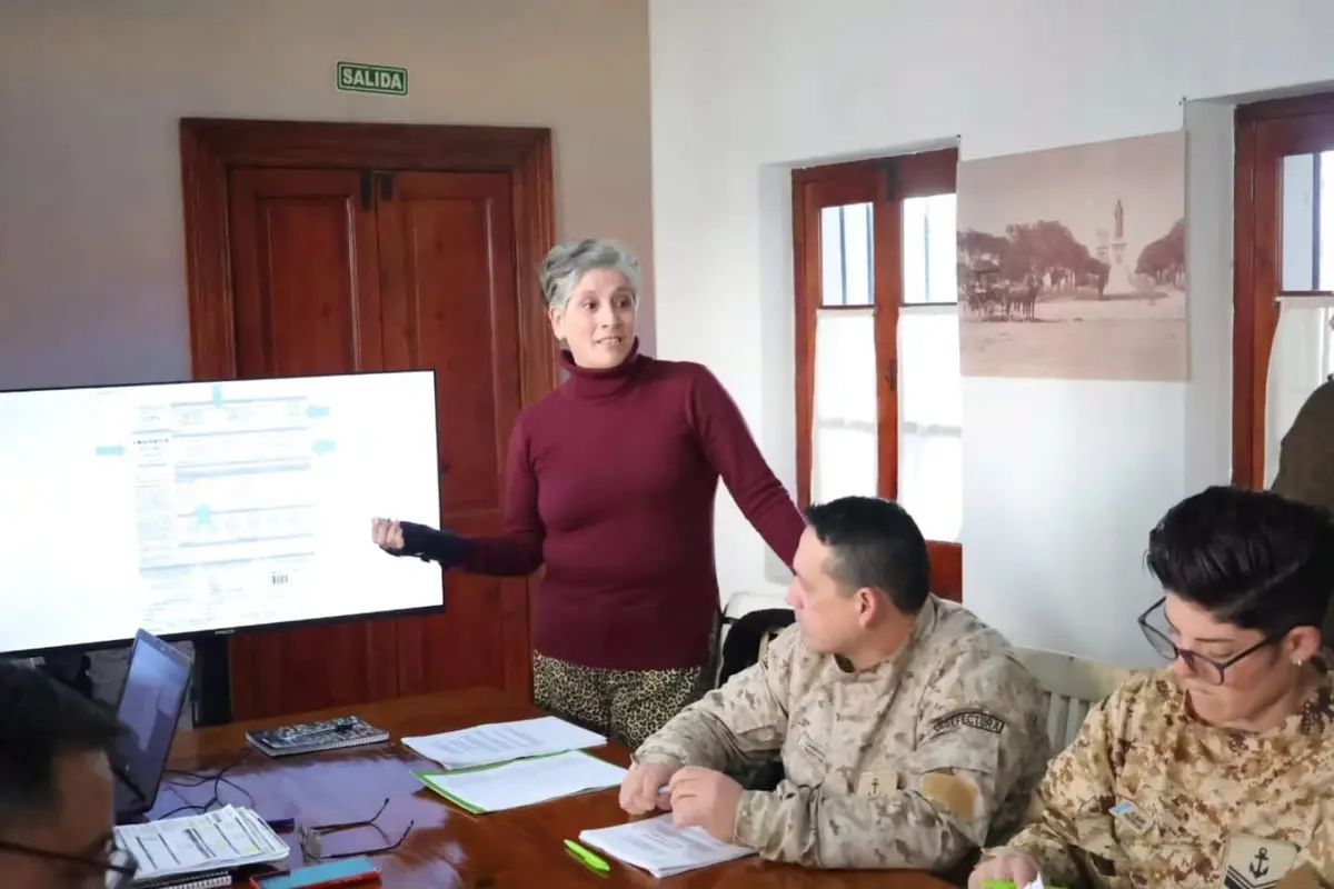 San Pedro: Coordinan un protocolo preventivo para el eventual traslado de ganado desde las islas