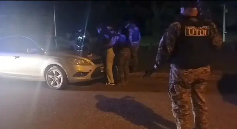 San Pedro: Operativos de saturación de la UTOI reforzaron la seguridad en Río Tala y Gobernador Castro
