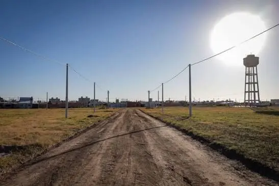 Solares V: Pergamino avanza en una nueva etapa para facilitar el acceso a lotes con servicios