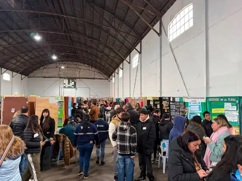 Ramallo: Tres proyectos educativos avanzaron a la instancia provincial de Ciencia y Tecnología
