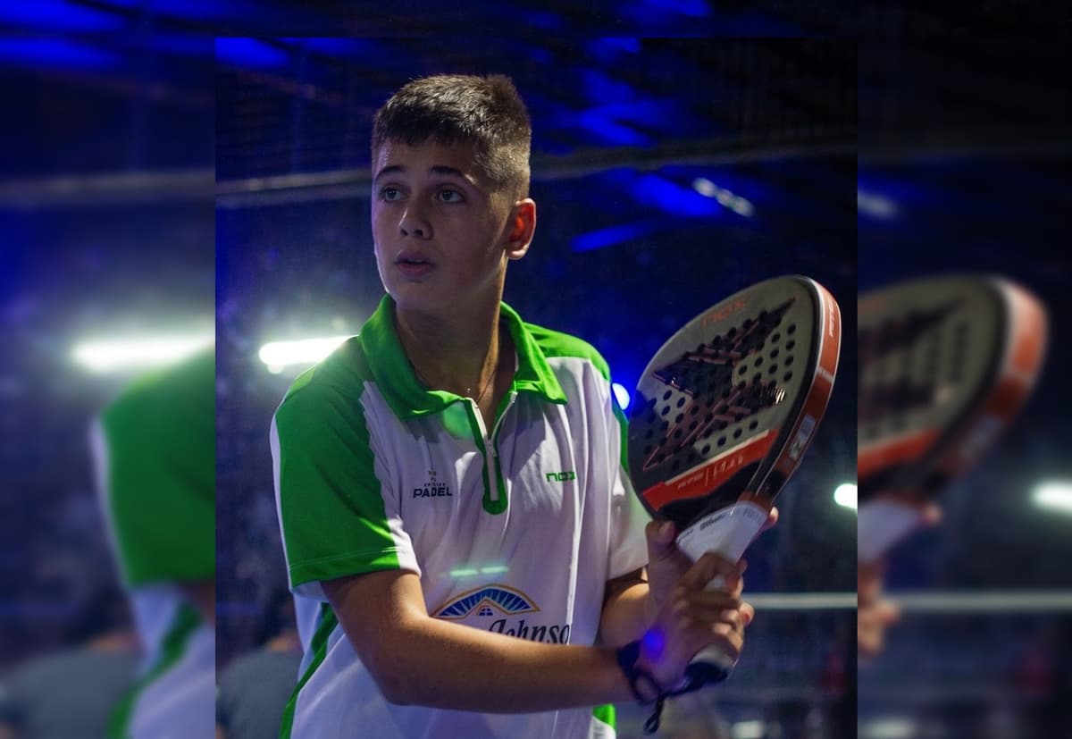 Vitto Benvenutto vuelve a Estados Unidos para afianzarse en la cima del ranking americano