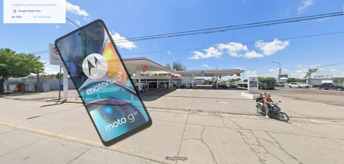 Allanaron los domicilios de dos sospechosos de hurtar y ocultar el teéfono sustraído a un playero