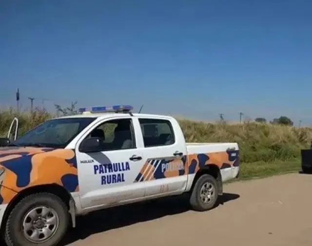Baradero: El Comando de Patrulla Rural evitó una posible usurpación en un campo