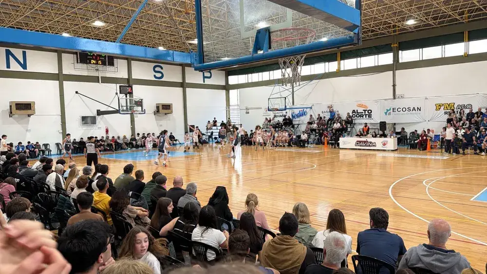 Basquetbol: San Pedro será sede del Final Four U15 con Náutico, Boca, Instituto y Regatas