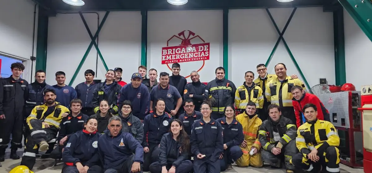 Bayer fortalece su vínculo con la región con capacitación, seguridad y oportunidades para jóvenes