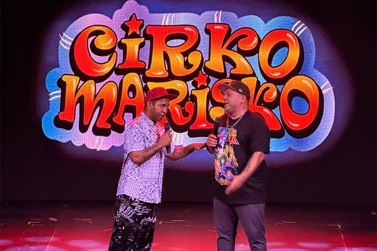 Cirko Marisko llega a Pergamino con el humor que conquistó Villa Carlos Paz