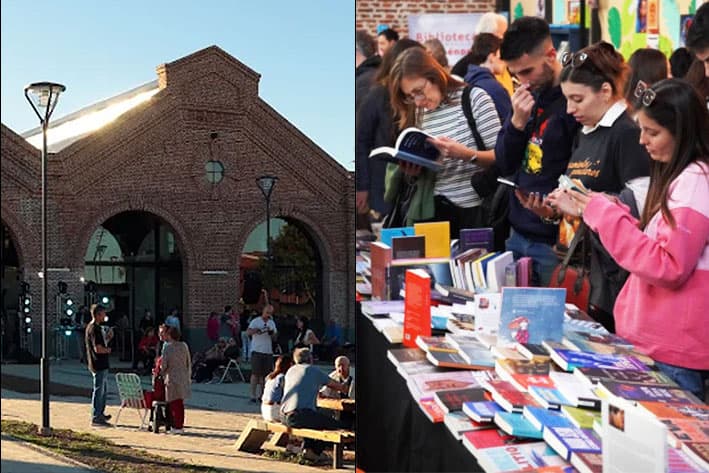 Comienza este sábado la Fe.Li.Pe., la gran fiesta de los libros de Pergamino