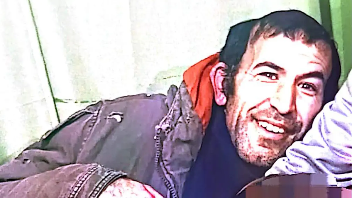 Comparten la imagen de un hombre buscado por los familiares desde el viernes porque desconocen su paradero