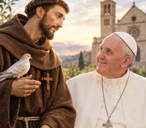 San Francisco de Asís, una invitación a descubrir la vida y el legado del santo