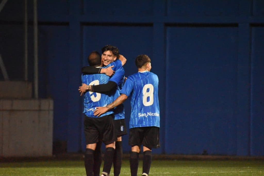 Copa País: San Nicolás goleó a Chacabuco y jugará la final regional