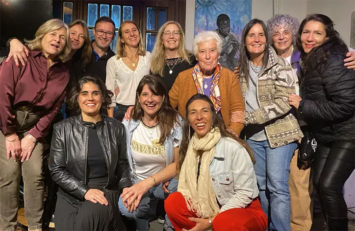 Cora Tulliani reúne este sábado a sus alumnos en un Encuentro de Voces
