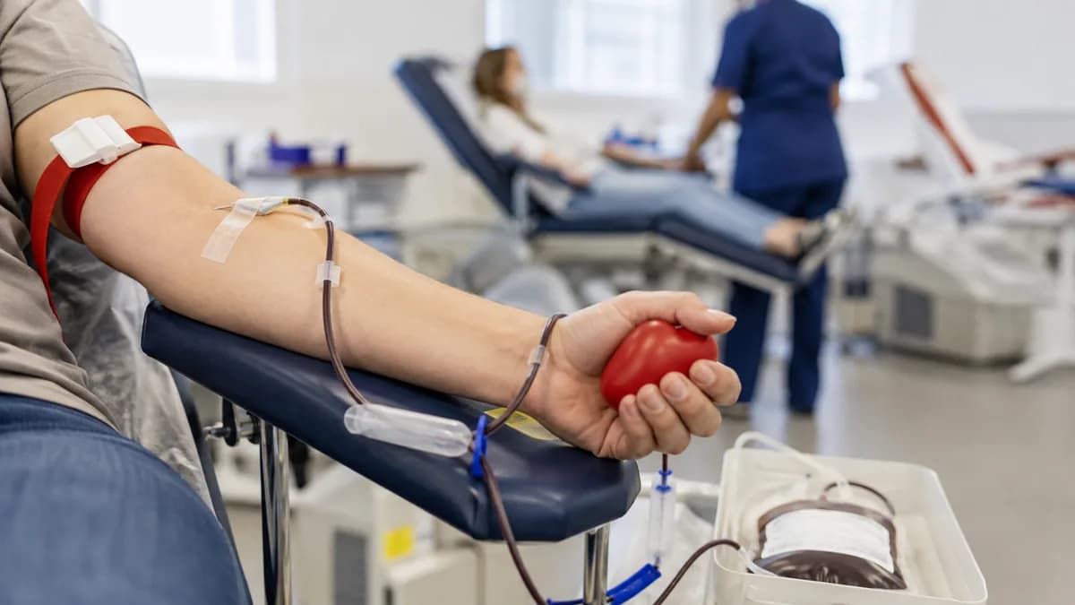 El Instituto San Nicolás de Bari realizará una nueva campaña de donación de sangre