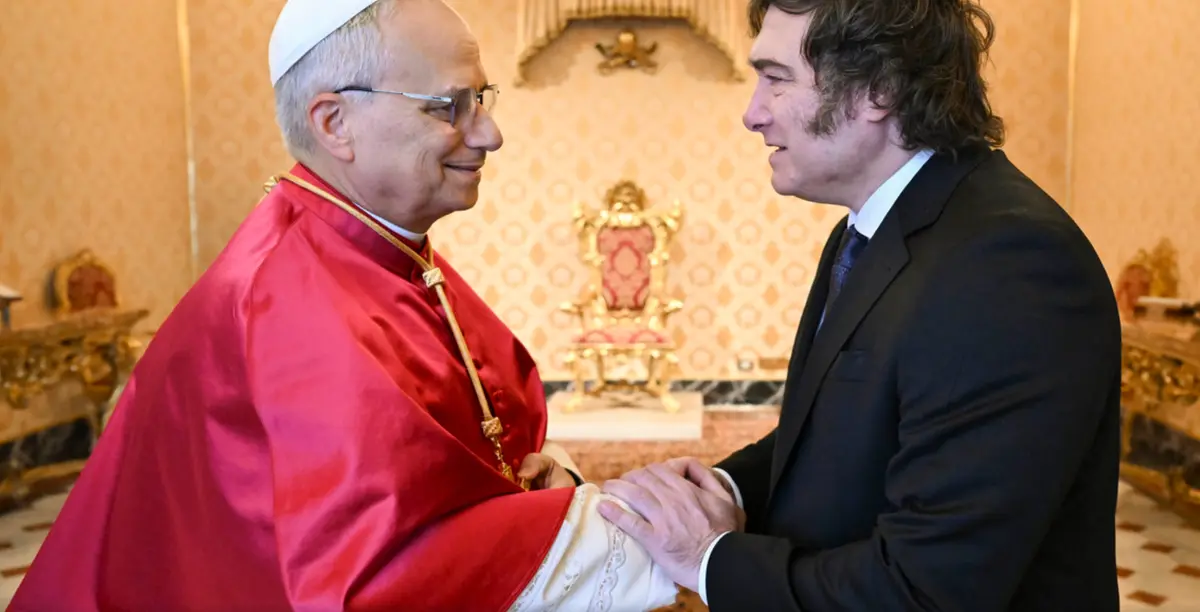 Feriados por la visita del papa León XIV: el Gobierno confirmó los tres días y creó una unidad especial para organizar el viaje