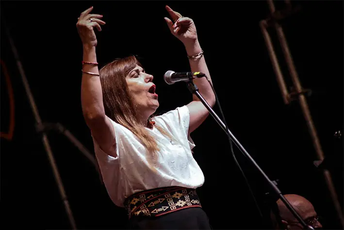 Mónica Solá se adentra en el tango con un repertorio de grandes autores