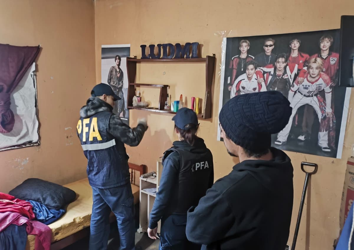 Nuevo allanamiento por grooming en Pergamino: secuestraron computadoras y teléfonos celulares