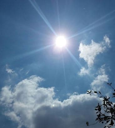 Pergamino deja atrás el frío y se prepara para una semana con sabor a primavera