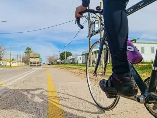 Pergamino suma ciclovías, pero falta el respeto de los conductores