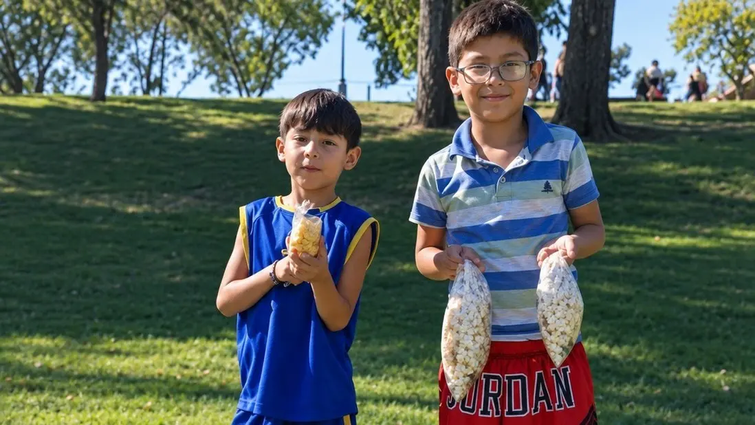 Piden cadena de oraciones para los dos niños que sufrieron quemaduras en una cantera y fueron derivados al Garrahan