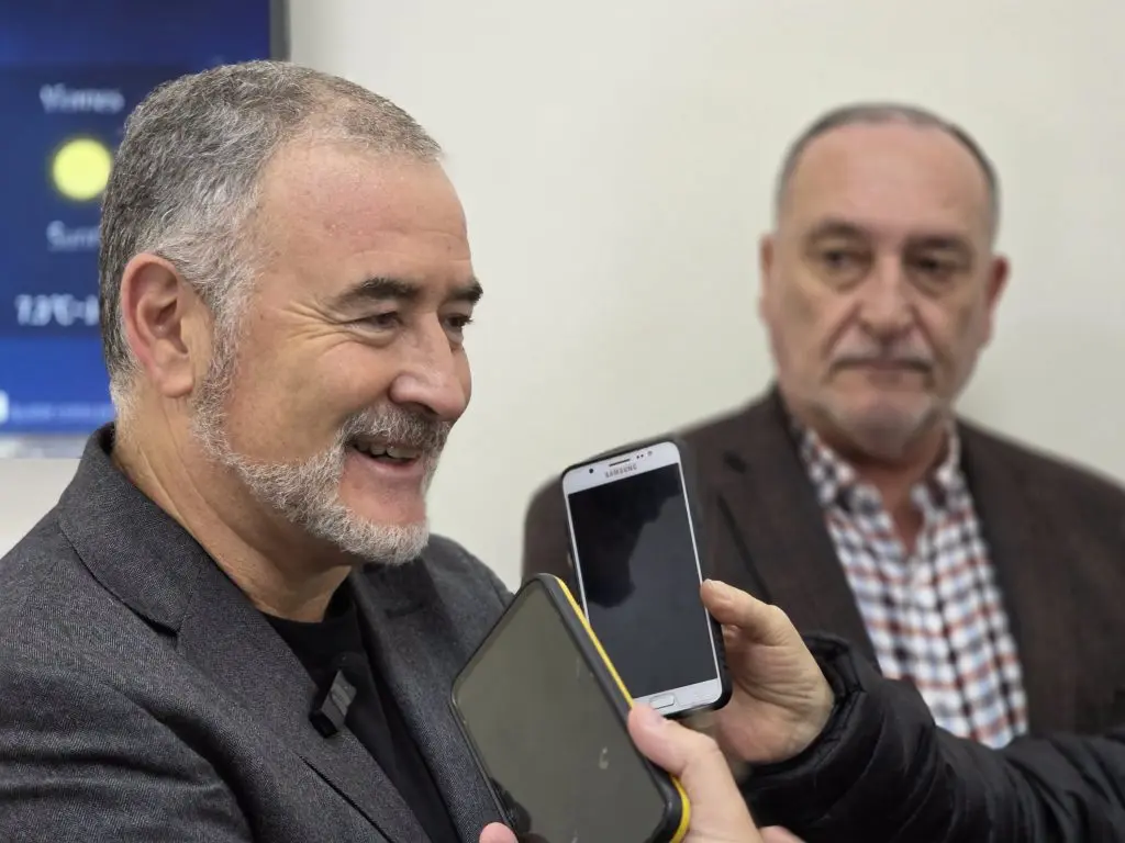 Poletti cuestionó a San Nicolás por el tránsito pesado: “Que entren y salgan por la Ruta 188”