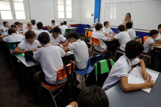 Pergamino: 11 escuelas continuarán con el programa para fortalecer la escritura y lectura en la secundaria