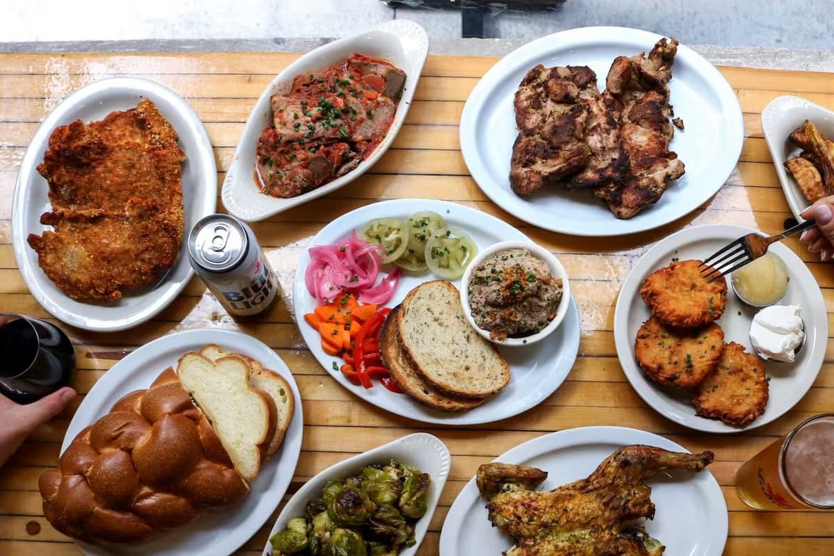 Qué se come en Rosh Hashaná: las comidas tradicionales del Año Nuevo Judío