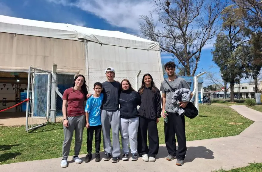 Ramallo sumó nuevos clasificados a la Final Provincial de los Juegos Bonaerenses
