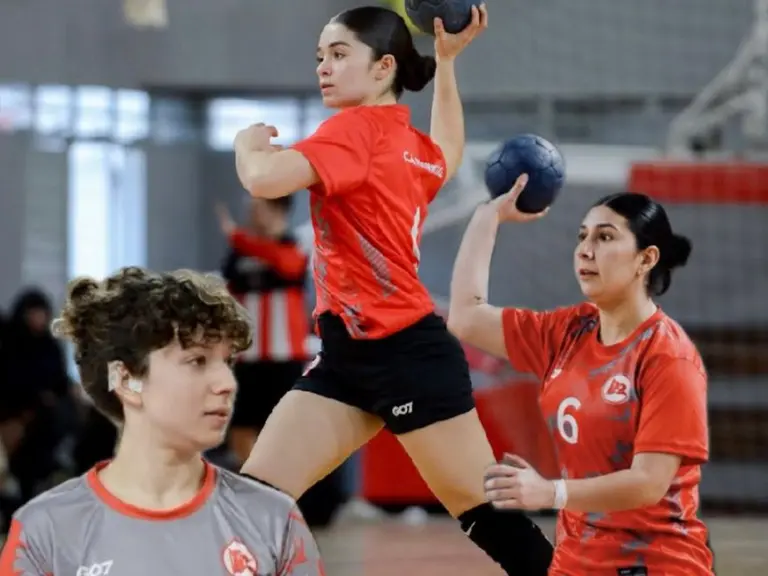 Ramallo: Tres ramallenses se destacan en Provincial de Rosario y hacen historia en el handball