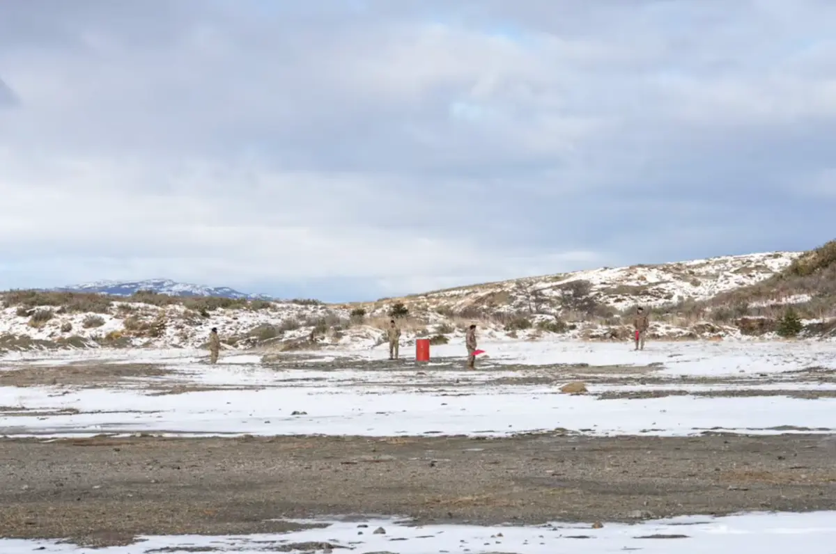 Tras la cadena nacional por Malvinas, el Gobierno destinará más de $300 mil millones a la Base Naval de Ushuaia y apunta a terminarla en 2029