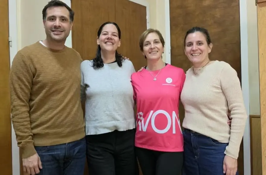 Salto prepara una agenda de actividades por el Mes de Sensibilización sobre el Cáncer de Mama
