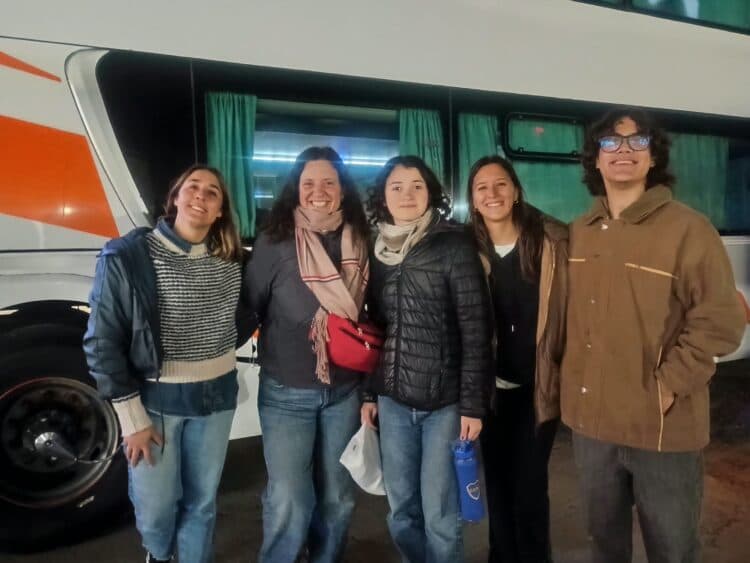 San Antonio de Areco llevó dos proyectos a la Feria Provincial de Ciencias