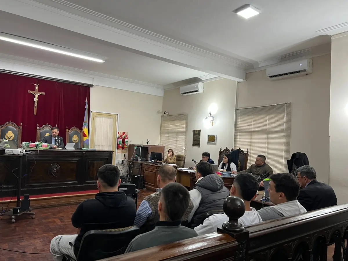 San Nicolás: Ariel Rey declaró contra Cabaleyro y afirmó que Espíndola recaudaba para el sindicato
