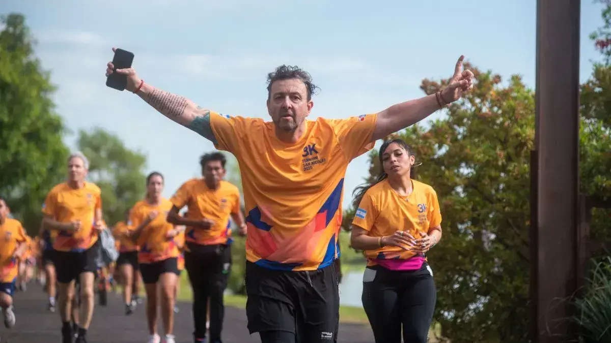 San Nicolás: La 10K Ternium habilita desde el lunes la inscripción presencial para los 3K