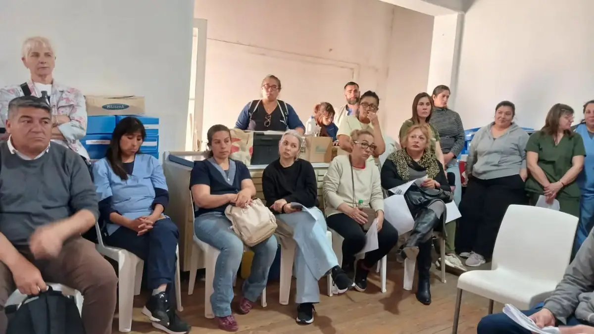 San Pedro: buscan fortalecer la atención en los 14 centros de salud