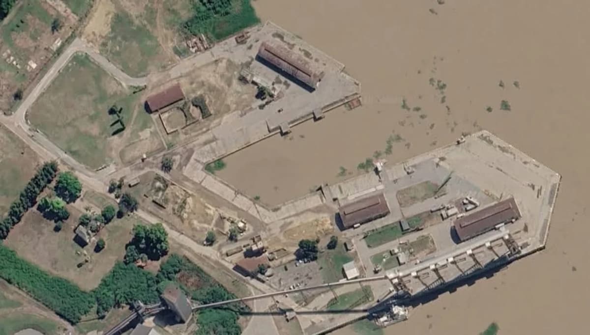 San Pedro: Una cautelar frenó la instalación de una arenera en el puerto