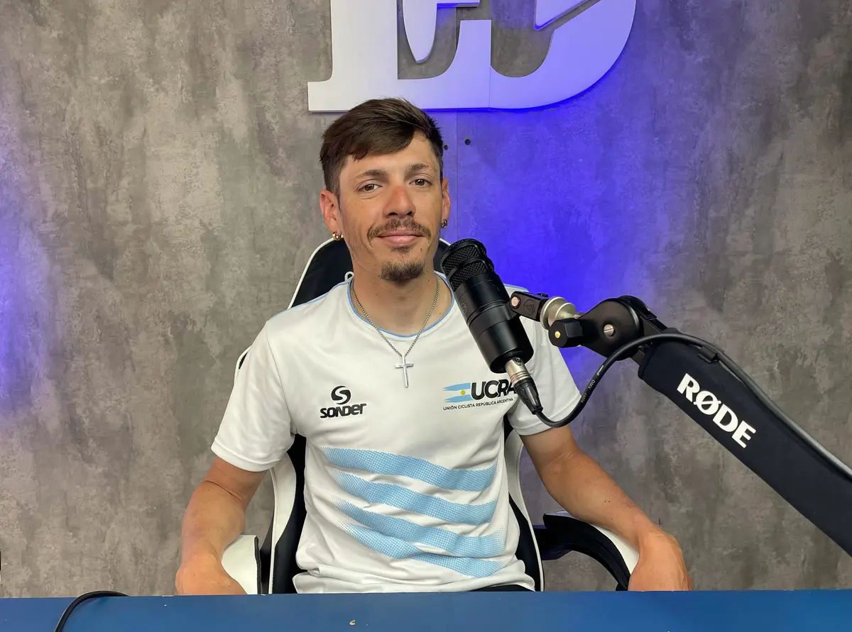 Sebastián Cianci ganó en El Panorámico y apunta al Gran Premio: “Estoy en 7 puntos, sé que puedo llegar a más"