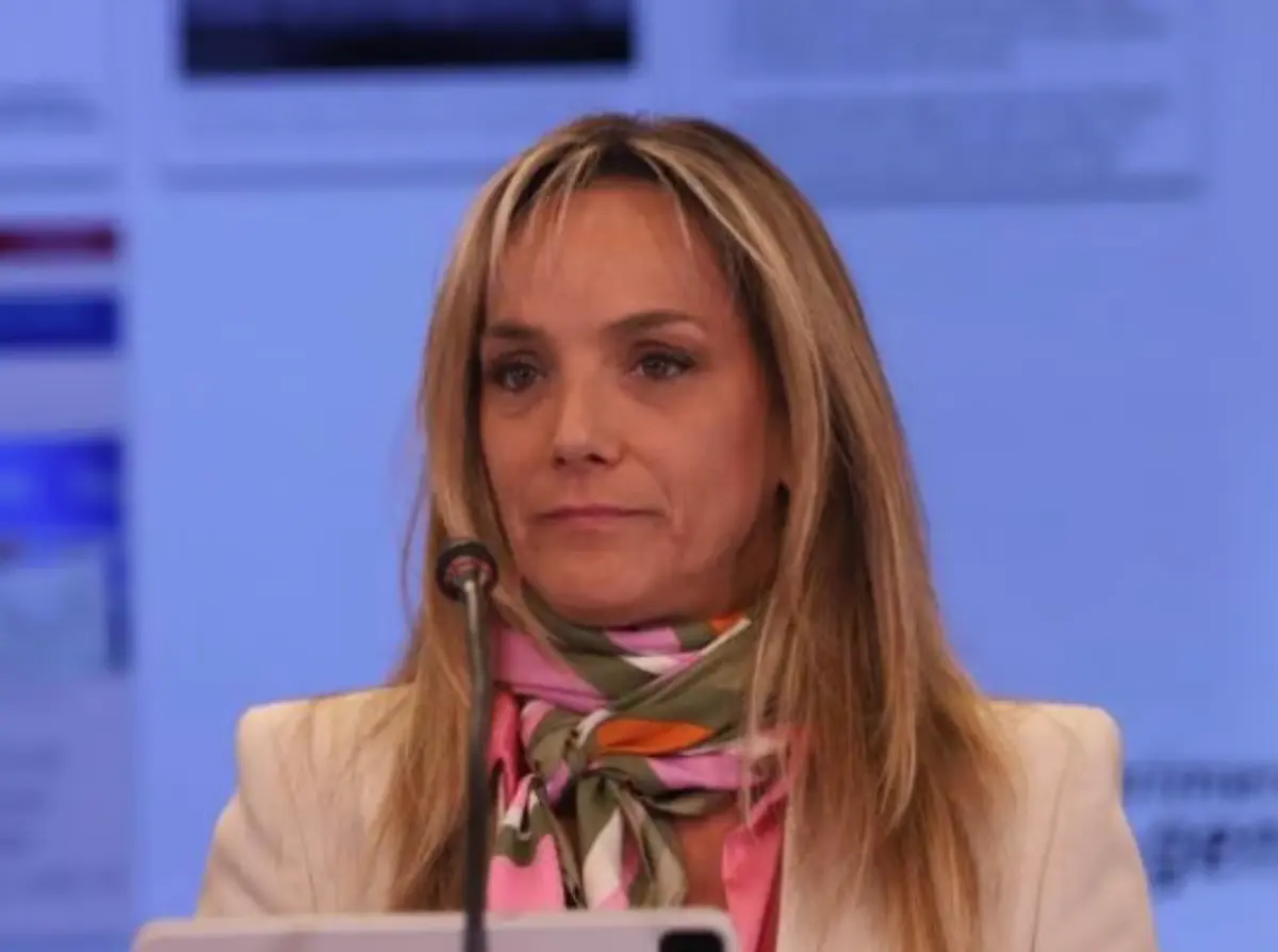 "Tenemos un amigo que tiene la enorme suerte de tener un avión": la explicación de Malena Galmarini por el viaje a Barbados