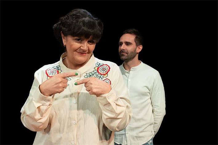 Una historia de amor, espera y recuerdos llega a Habemus Theatrum
