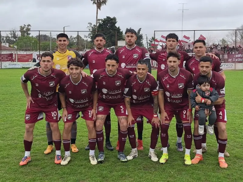 Villa Ramallo: Defensores empató 2-2 con Alvarado y deberá ganar en Mar del Plata para avanzar