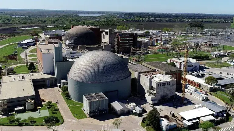 Zárate: Atucha II alcanzó el máximo puntaje mundial en rendimiento entre las centrales nucleares