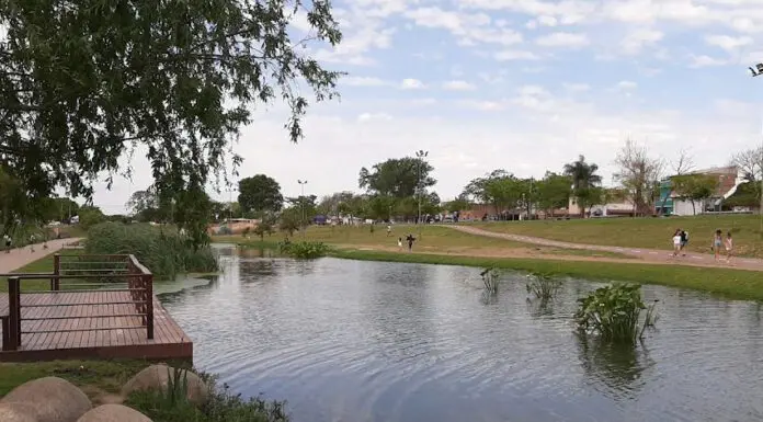 Zárate: Expo Colectividades y Cultura Celebra Primavera llegan al Parque Urbano