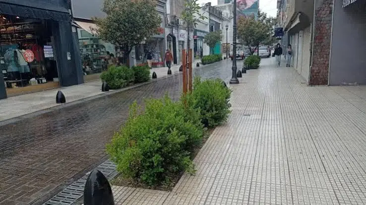 Alerta amarilla en San Nicolás: pronostican tormentas fuertes, granizo y hasta 50 milímetros