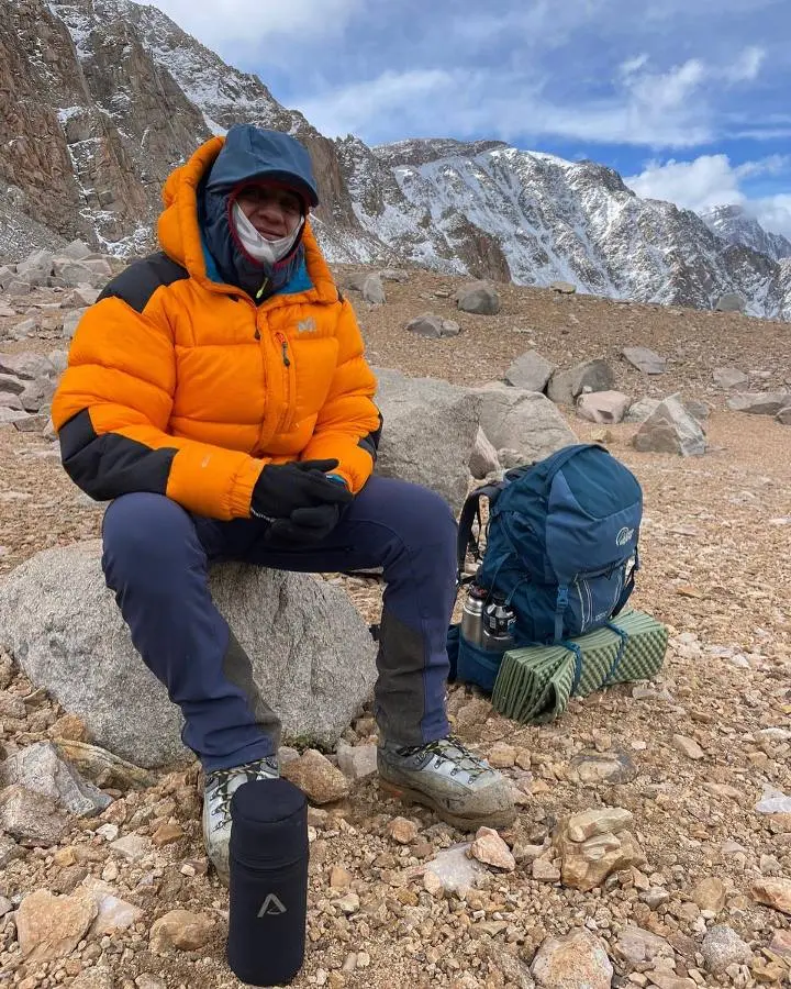 Arrecifes: Preocupación por Lucas Pons en Nepal tras la avalancha que dejó muertos y desaparecidos