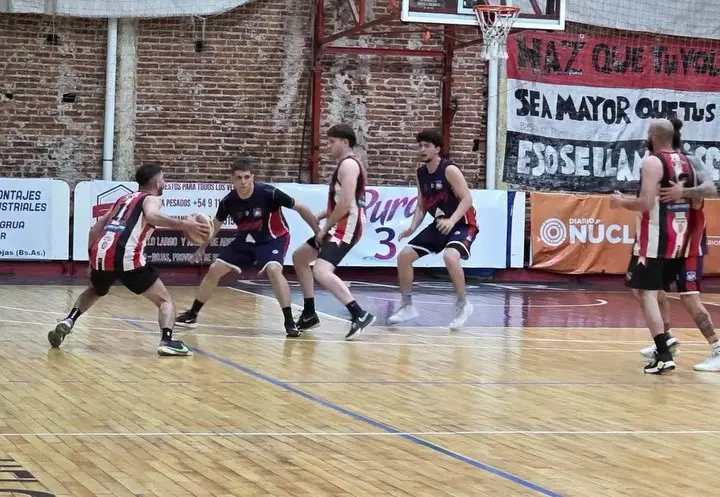 Basquetbol: El Tricolor de Arrecifes perdió otra vez y no podrá salir del fondo de la tabla de posiciones