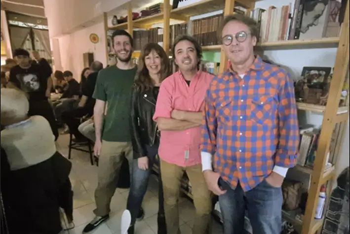 Calivar Cuarteto presenta su música este sábado en el Conservatorio