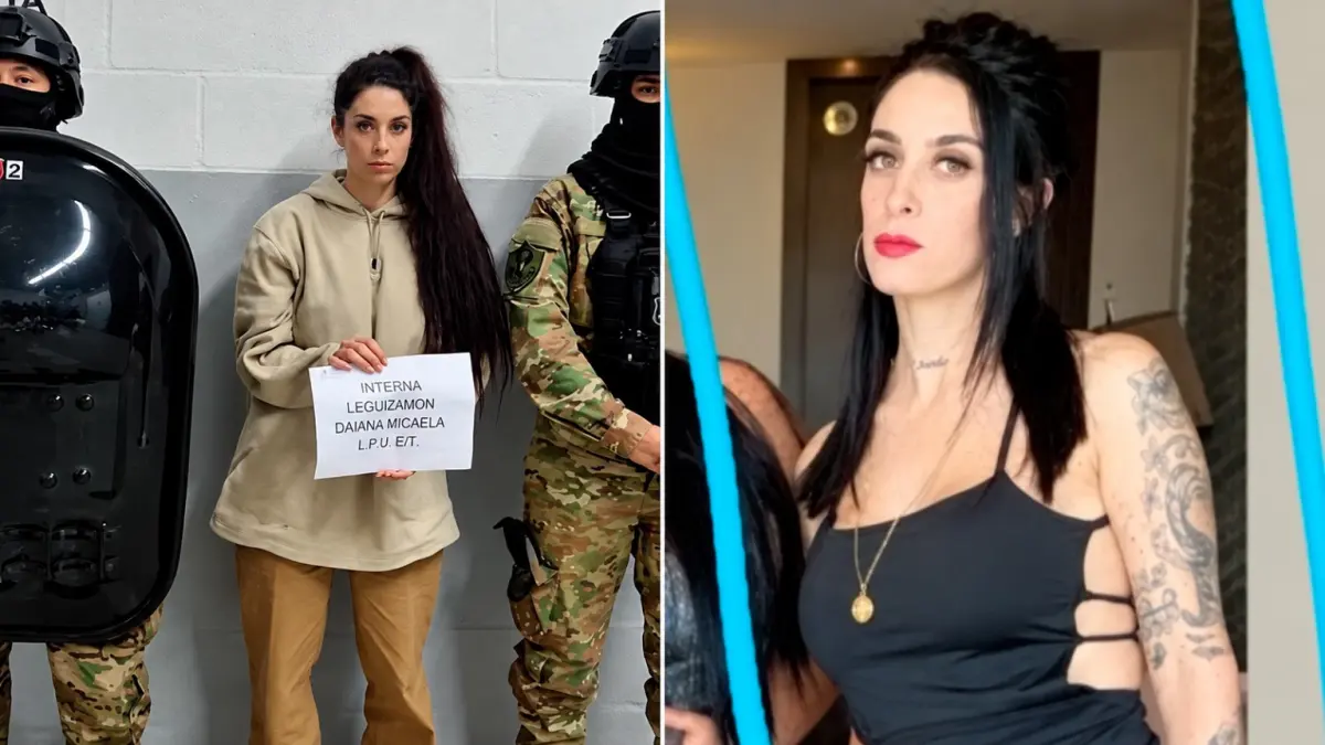 De San Nicolás a Ezeiza: Trasladaron a “La Diabla” a una cárcel de alto riesgo