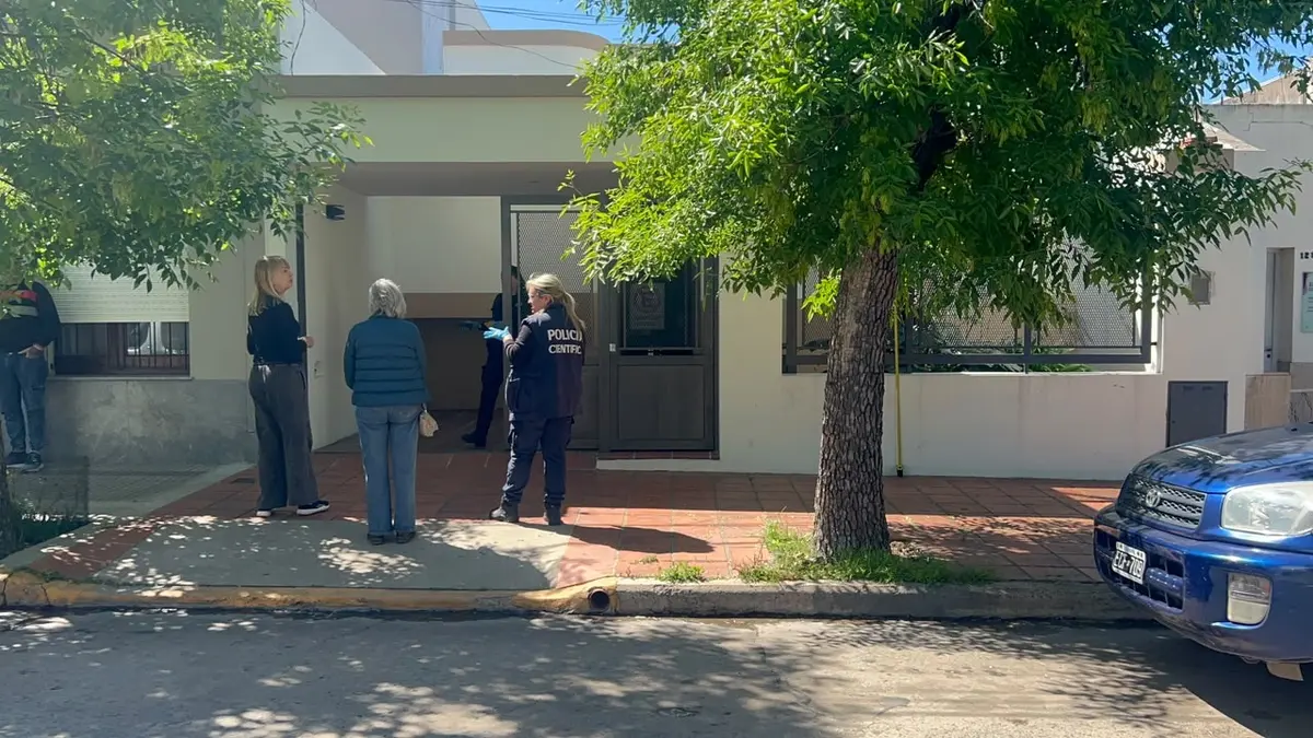 Brutal asalto a una jubilada: detuvieron al jardinero y a una mujer, pero buscan a Jonatan González