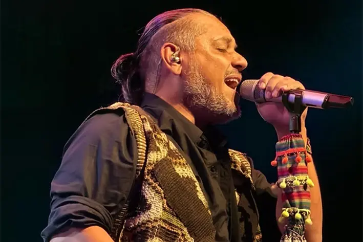 El Indio Rojas, la gran figura de los festejos por el aniversario de Pergamino